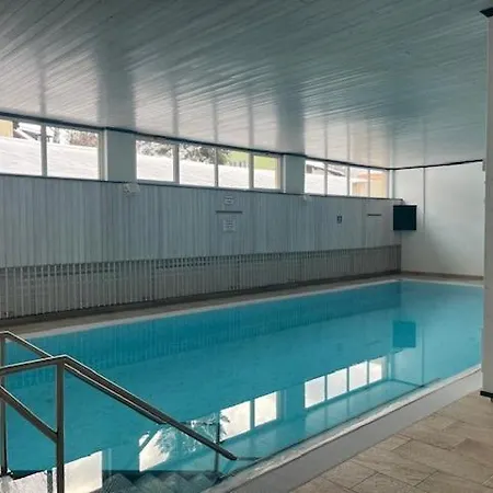 Alpenland Mit Pool * Seefeld w Tirolu