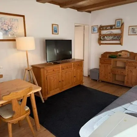 Apartament Alpenland Mit Pool Seefeld w Tirolu