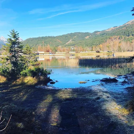 Alpenland Mit Pool Appartement