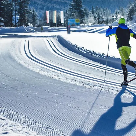 Alpenland Mit Pool Appartement *
