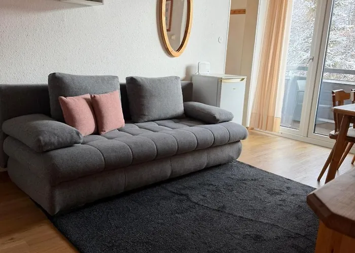 Alpenland Mit Pool Appartement *