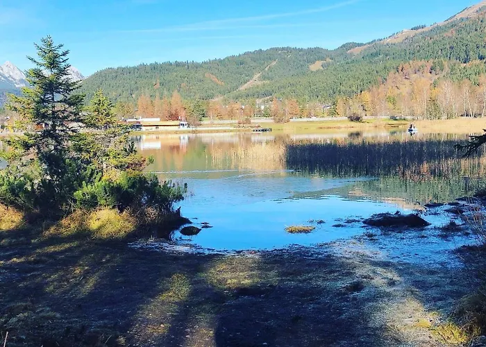 Alpenland Mit Pool Appartement