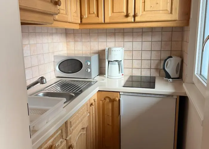 Alpenland Mit Pool Appartement